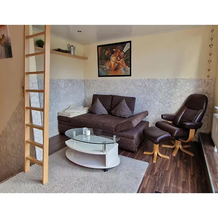 Maisonette-traum Mit Dachterrasse Und Panorama Stryck