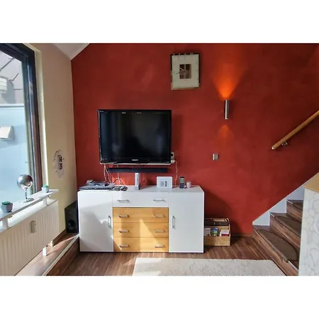 Maisonette-traum Mit Dachterrasse Und Panorama Stryck