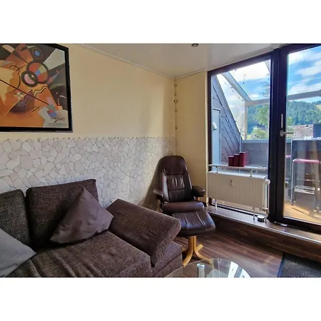 Maisonette-traum Mit Dachterrasse Und Panorama * Stryck