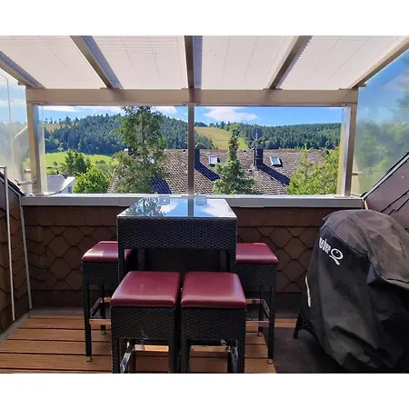 Maisonette-traum Mit Dachterrasse Und Panorama *