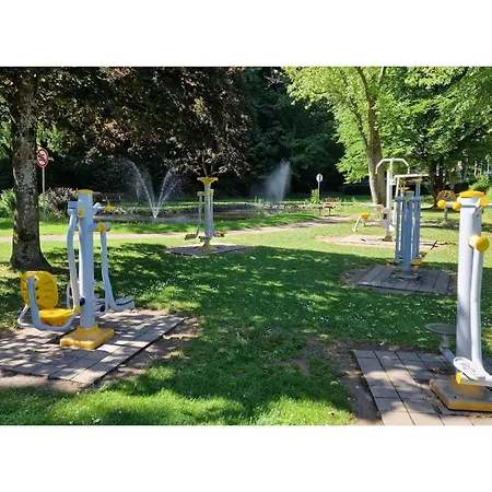 Maisonette-traum Mit Dachterrasse Und Panorama 公寓 *