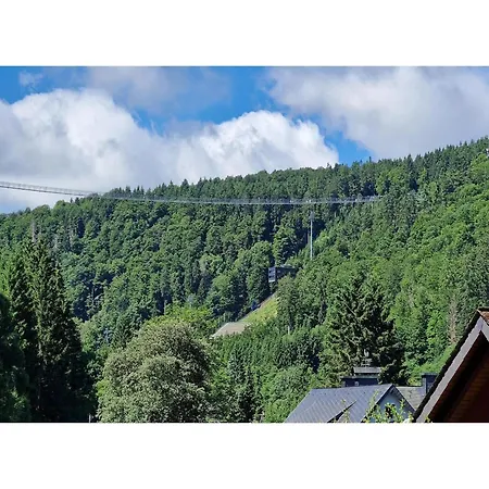 公寓 Maisonette-traum Mit Dachterrasse Und Panorama *