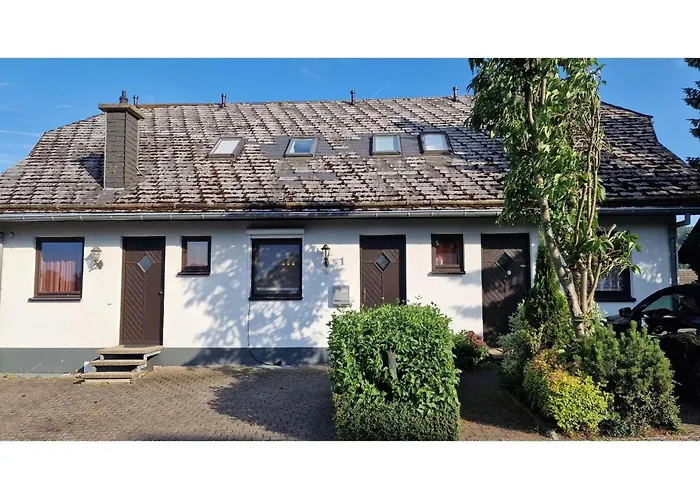 Maisonette-traum Mit Dachterrasse Und Panorama Apartmán Stryck