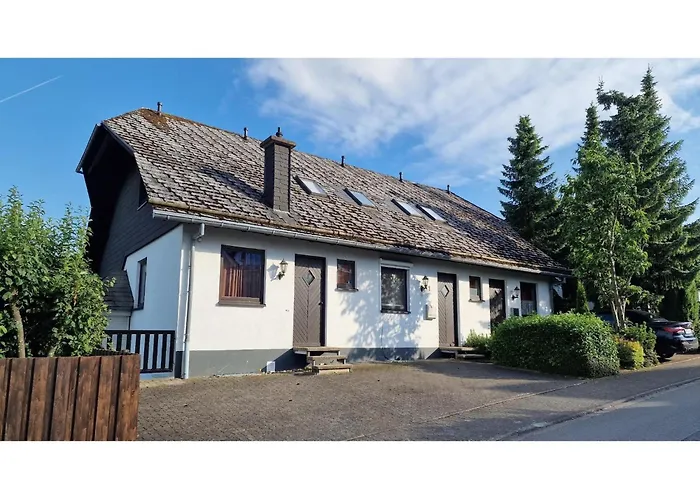 Maisonette-traum Mit Dachterrasse Und Panorama