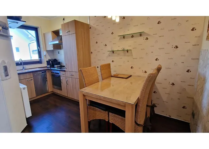 Maisonette-traum Mit Dachterrasse Und Panorama * Stryck