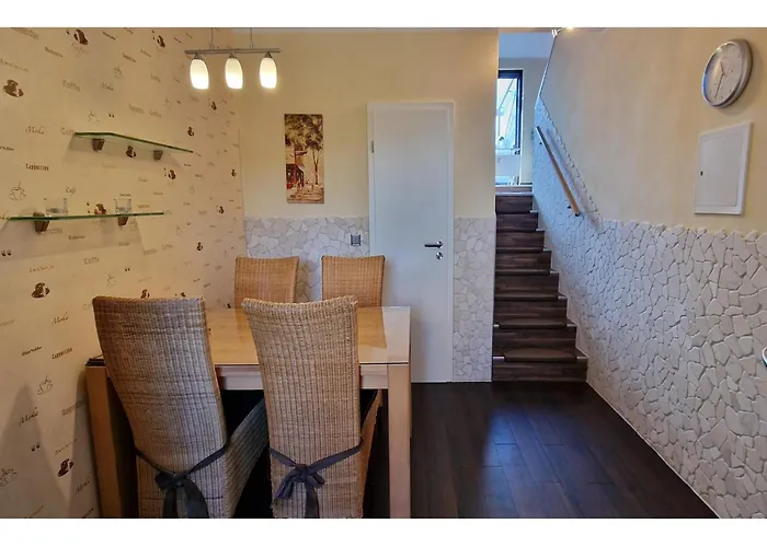 Maisonette-traum Mit Dachterrasse Und Panorama *