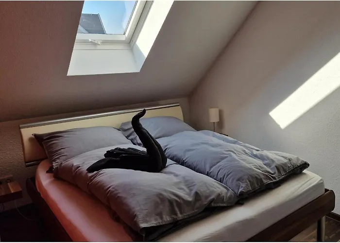 Apartmán Maisonette-traum Mit Dachterrasse Und Panorama