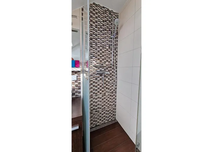 Maisonette-traum Mit Dachterrasse Und Panorama * Stryck