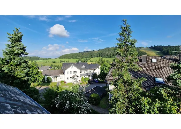Apartmán Maisonette-traum Mit Dachterrasse Und Panorama *