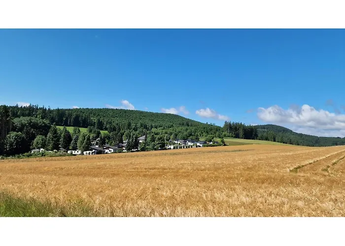 Maisonette-traum Mit Dachterrasse Und Panorama *