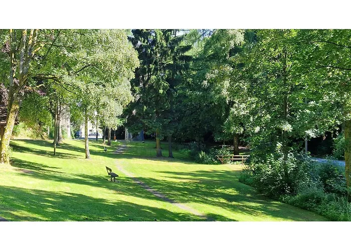 Maisonette-traum Mit Dachterrasse Und Panorama Apartmán