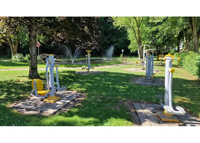 Maisonette-traum Mit Dachterrasse Und Panorama Apartmán *