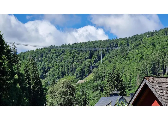 Apartmán Maisonette-traum Mit Dachterrasse Und Panorama *