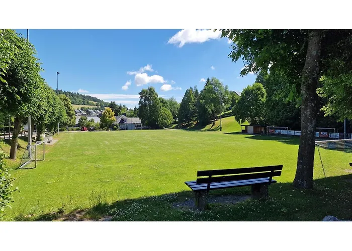 Maisonette-traum Mit Dachterrasse Und Panorama Apartmán Stryck