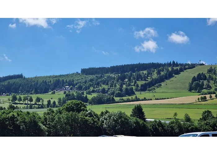 Maisonette-traum Mit Dachterrasse Und Panorama